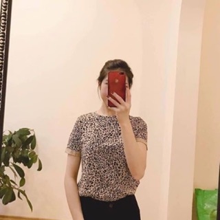 Áo thun auth zara
