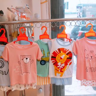 Combo sét bộ bé trai, bé gái