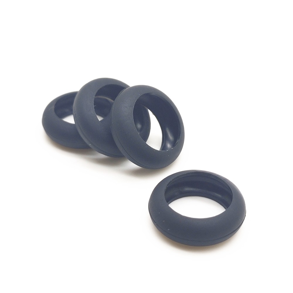 Set 2 cặp vòng silicon 15.4mm thay thế cho tai nghe MX500
