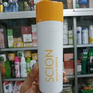 DUNG DỊCH VỆ SINH VÙNG KÍN SCION MỚI 200ML CHÍNH HÃNG GIÚP SẠCH,HỒNG,SE KHÍT!