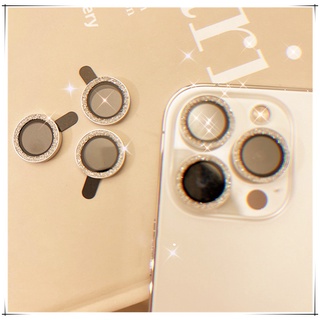 Kính cường lực camera cho iphone 13 pro max / 13 mini / 12 / 12 pro / 12 pro max / 11 pro max