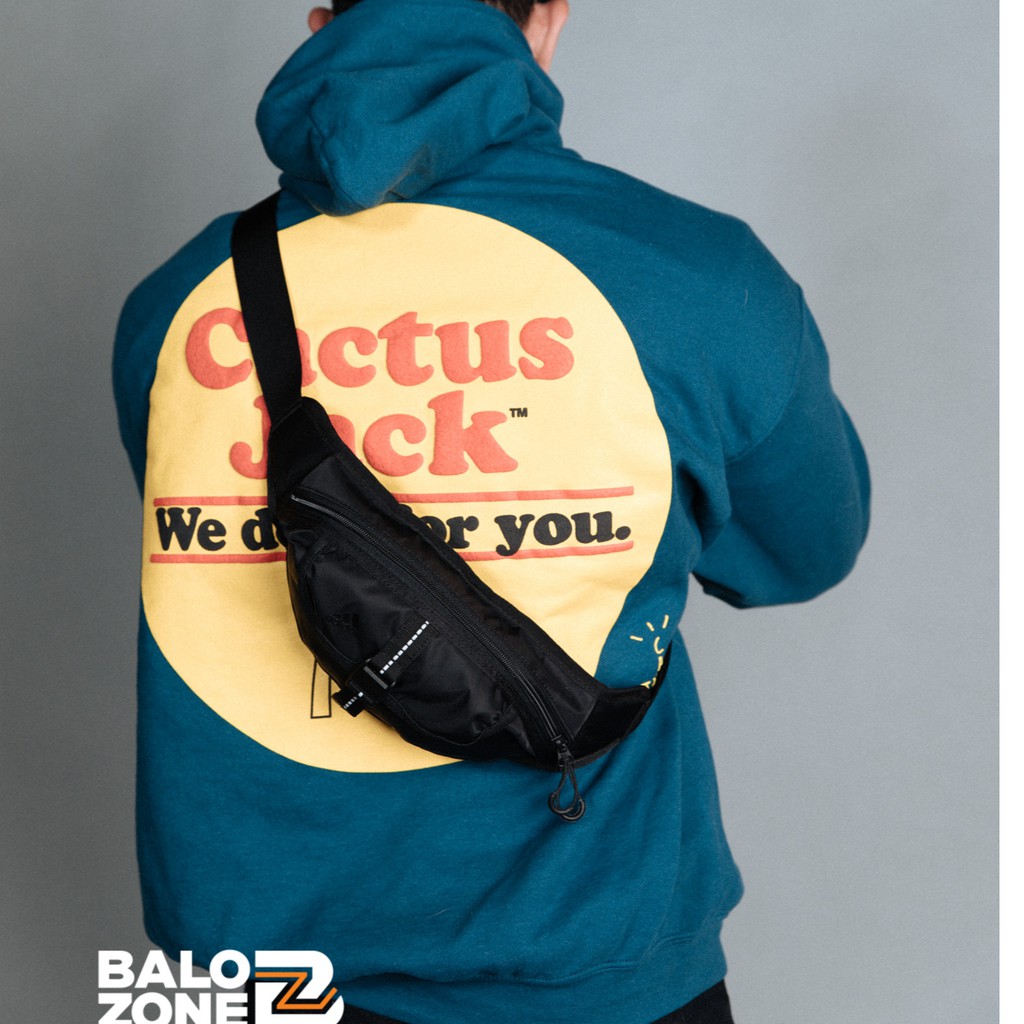 Túi bao tử xe đạp Das Sample GM3492 - gọn tiện lợi - chông nước tốt - bảo hành khóa kéo trọn đời