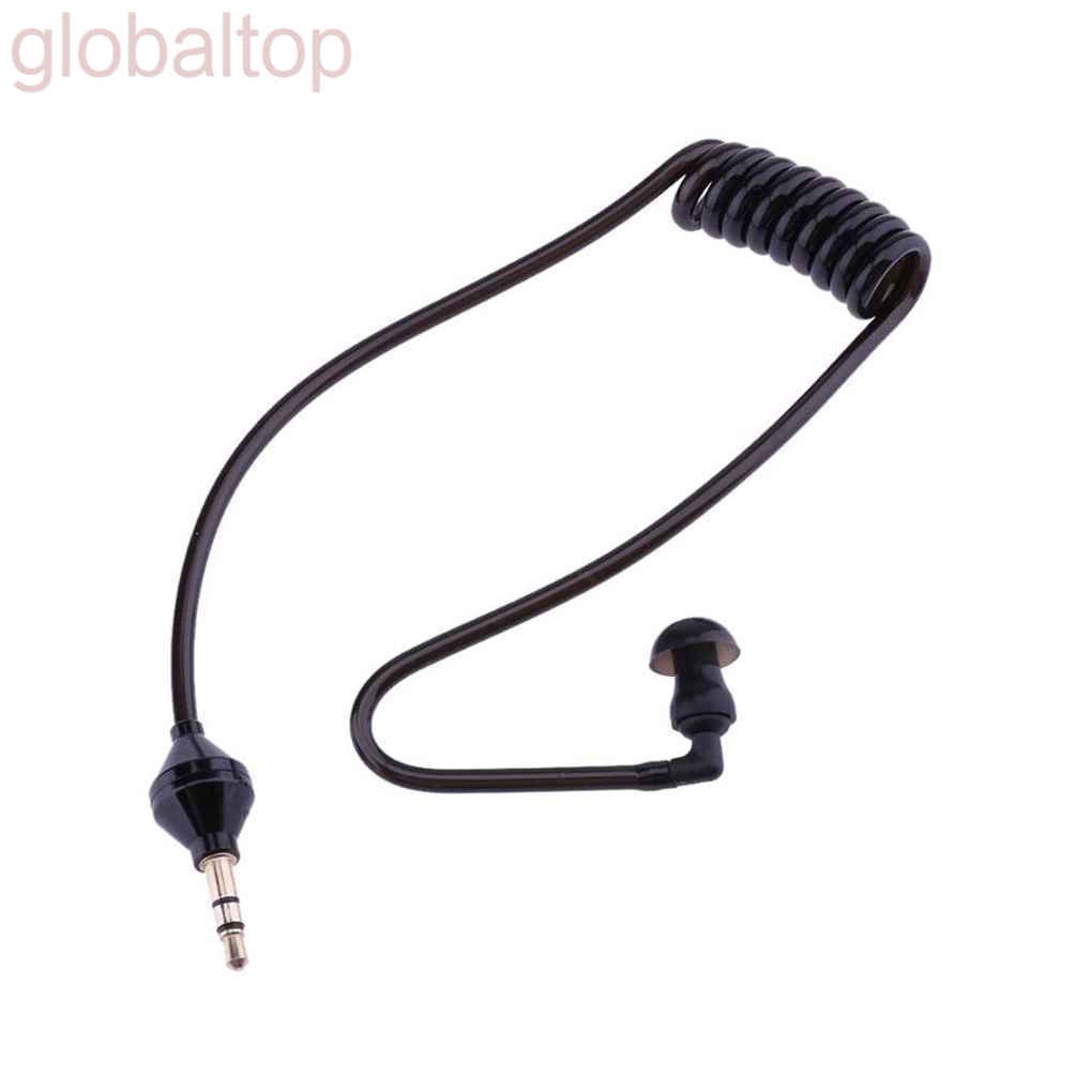 Tai nghe có dây giắc cắm 3.5mm đeo một bên tai tiện lợi