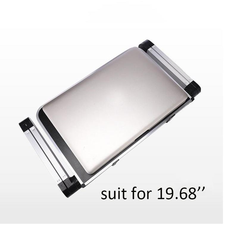 Kệ 360° điều chỉnh tư thế đọc sách, Laptop Aluminium ABS - Home and Garden | BigBuy360 - bigbuy360.vn