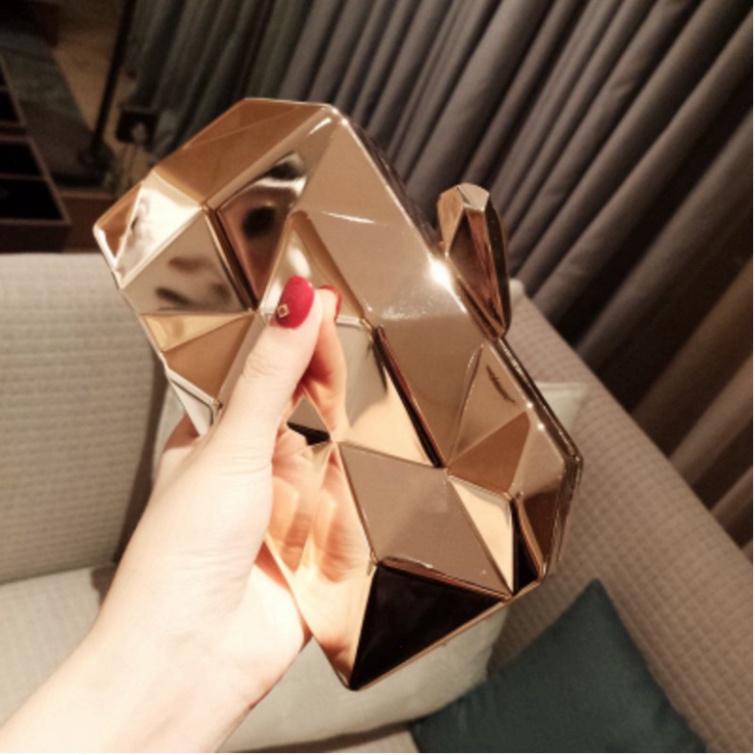 Ví Cầm Tay Nữ - Clutch Dự Tiệc (CLUTCH-008-1)