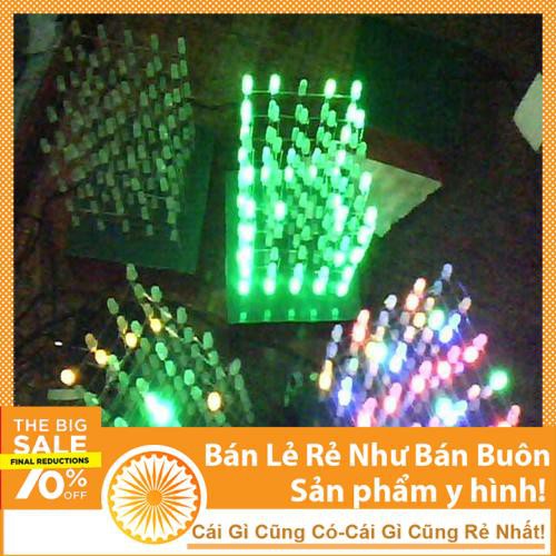 Vi điều khiển-89S52 ĐÃ NẠP CODE CUBE555