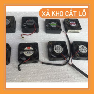Quạt Fan 12V kích thước Fan 5 (5x5Cm)