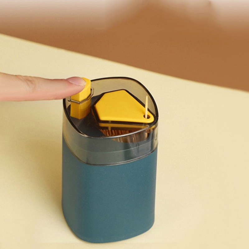 Hộp đựng tăm houseeker tự động