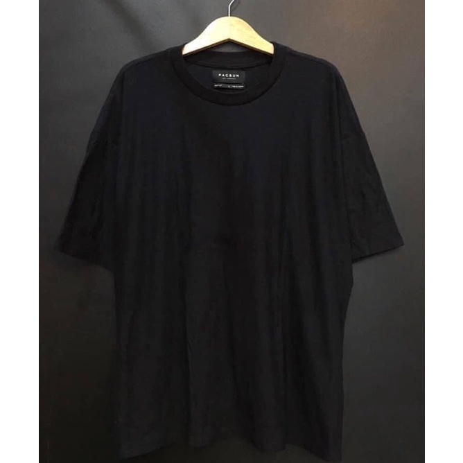 Áo Phông Trơn Basic Pacsun