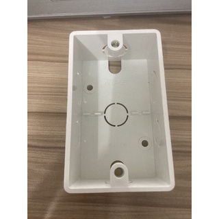 Đế âm đơn MPE chống cháy A157N