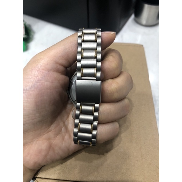 ĐỒNG HỒ SI NHẬT CHÍNH HÃNG DÂY TITANIUM DÀNH CHO NỮ HOẶC NAM TAY NHỎ - THƯƠNG HIỆU VINCENT