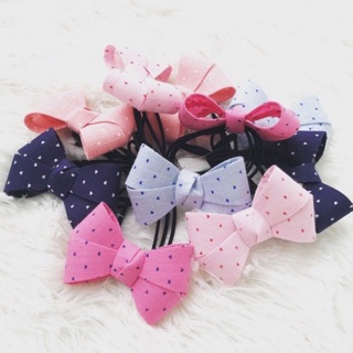 Đồ cột tóc cute 15k siêu dễ thương