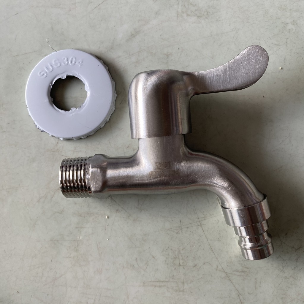 Vòi xã nước inox GMI901 Gama | BigBuy360 - bigbuy360.vn