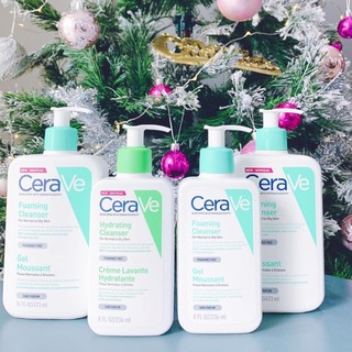 Sữa rửa mặt Cerave