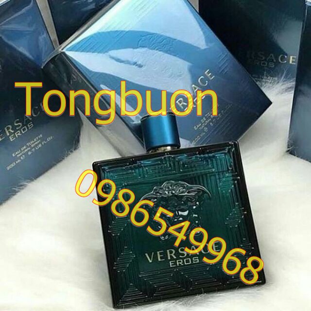 Nước hoa nam Vers.ssacce Er.ooss 100ML - Tặng vòng tay đẹp | BigBuy360 - bigbuy360.vn