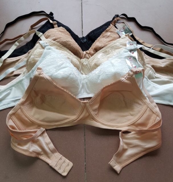 Áo lót ren ko mút mặc thoái mái ,là dòng áo ko gọng