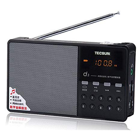 Đài Radio Tecsun D3