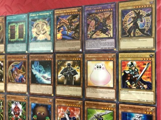 (1 bộ duy nhất) Bộ bài Yugioh! Thần Bài Yugi (40 Cards)
