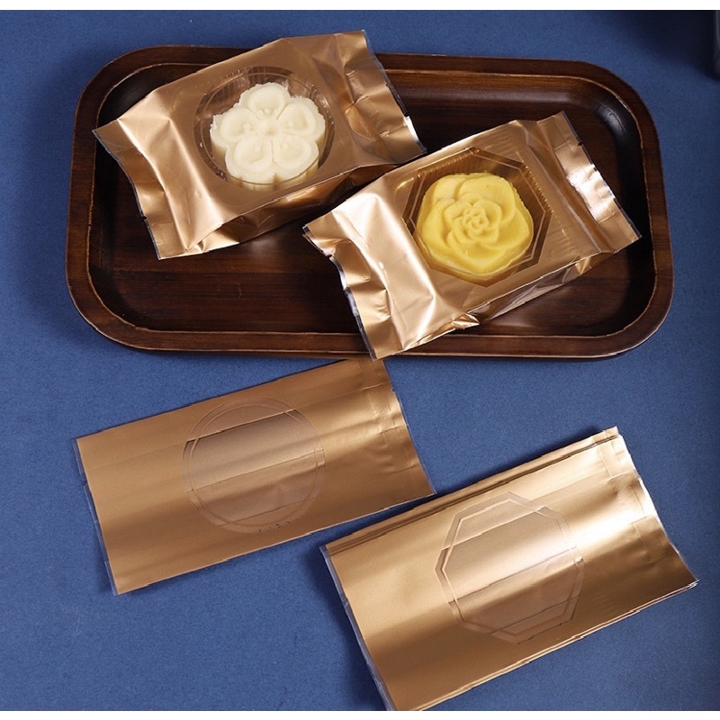 100 bộ vỏ khay túi trung ghu 50 gam