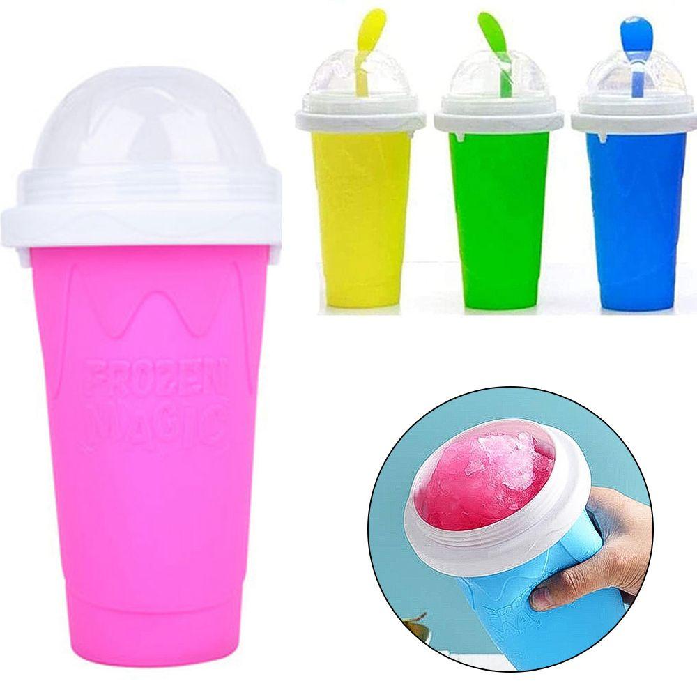 Cốc Làm Mát Nhanh Chóng Nhiều Màu Sắc