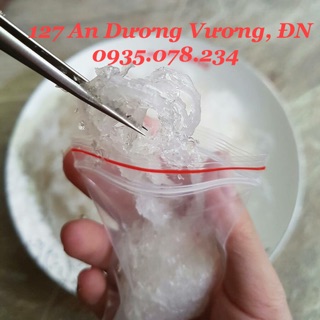 100gram Yến tươi nguyên chất 100% giá 900k