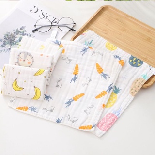 SÉT 5 Khăn sữa XÔ aden 6 lớp  MANNY mềm mại cho bé