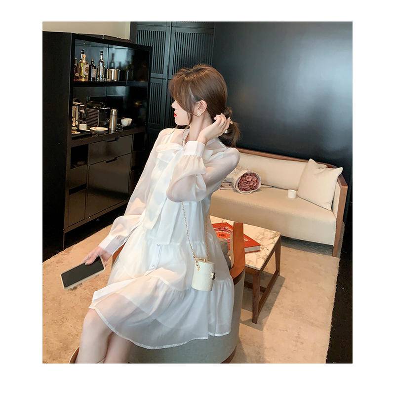 Đầm búp bê dáng rộng thiết kế mới xinh xắn thời trang cho nữ