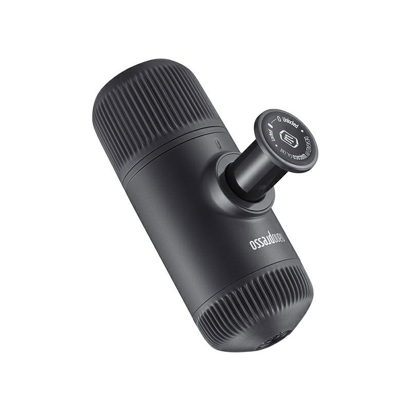 Máy Pha Cafe Cầm Tay Wacaco NanoPresso màu đen
