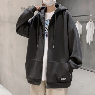 Áo Khoác Nỉ Hoodie Nam Nữ Unisex Trơn Màu Thời Trang Zenkonu AO KHOAC NAM