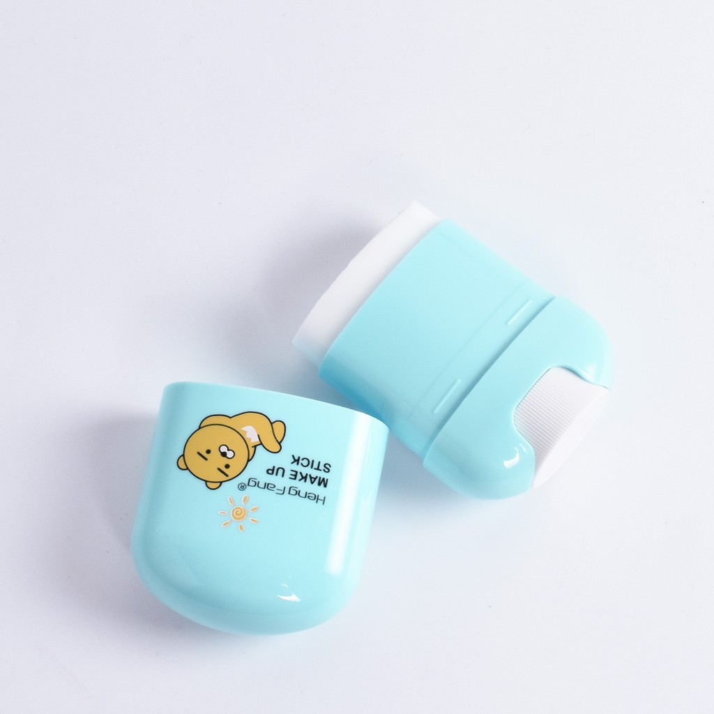 Thỏi kem lót trang điểm chống nắng HengFang siêu dễ thương 15g H8043 | BigBuy360 - bigbuy360.vn