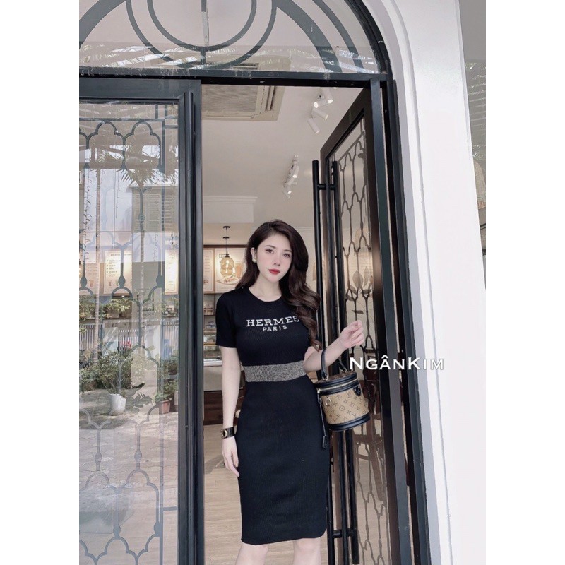Váy len QC cao cấp