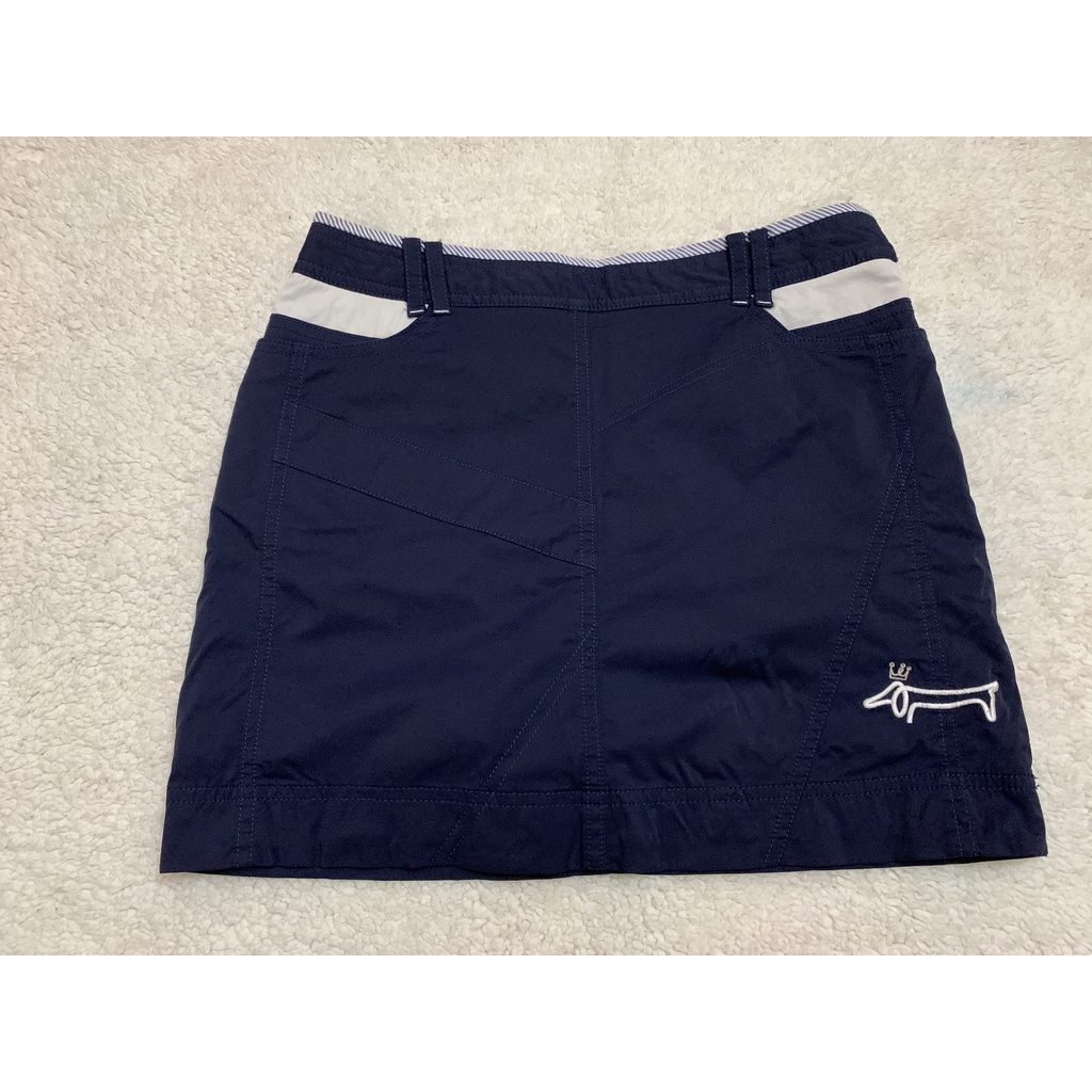 [2HAND] Quần giả váy kiểu thể thao Louis Castel