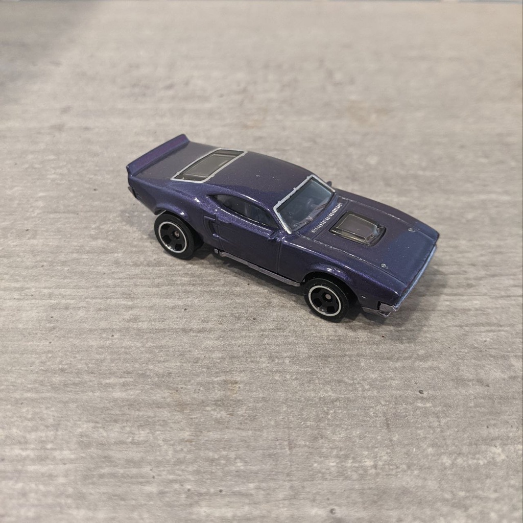 Xe mô hình Hot Wheels Fast & Furious Ion Motors Thresher GHB46 - Sun Bear