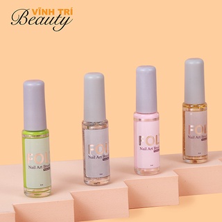 Cọ Nét Kim Tuyến Fol