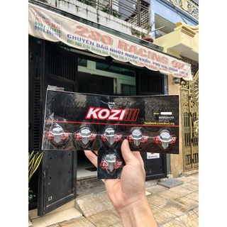 Ốc nhớt nam châm kozi