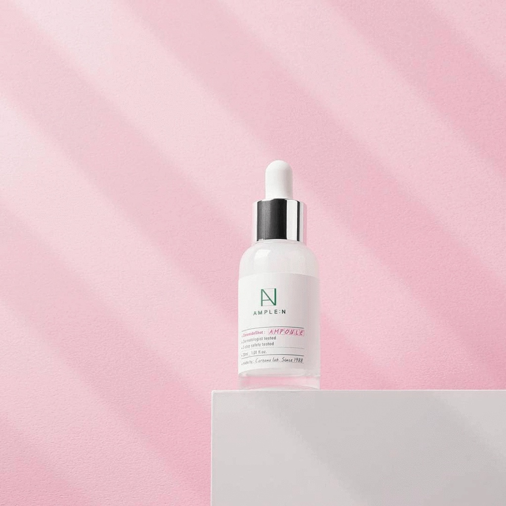 Tinh chất dưỡng da chứa Ceramide AMPLE:N CERAMIDE SHOT AMPOULE