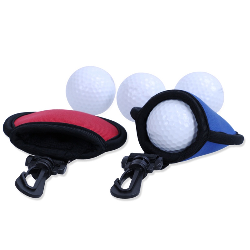 Túi Đựng Dụng Cụ Vệ Sinh Gậy Đánh Golf Nhỏ Gọn Tiện Lợi