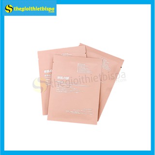 Mặt Nạ Tế Bào Gốc Nhau Thai Nhật Bản Rwine Beauty