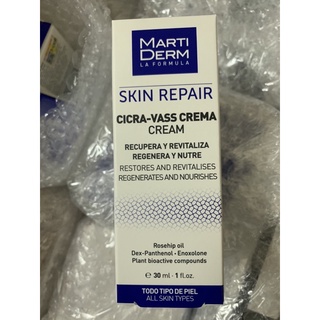 Kem dưỡng ẩm, phục hồi da Skin repair MD
