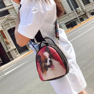 Túi hoạ tiết kute