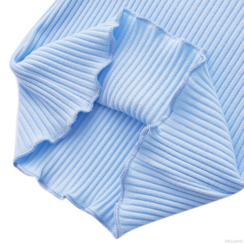 Áo thun ngắn tay mùa hè xinh xắn dành cho bé gái