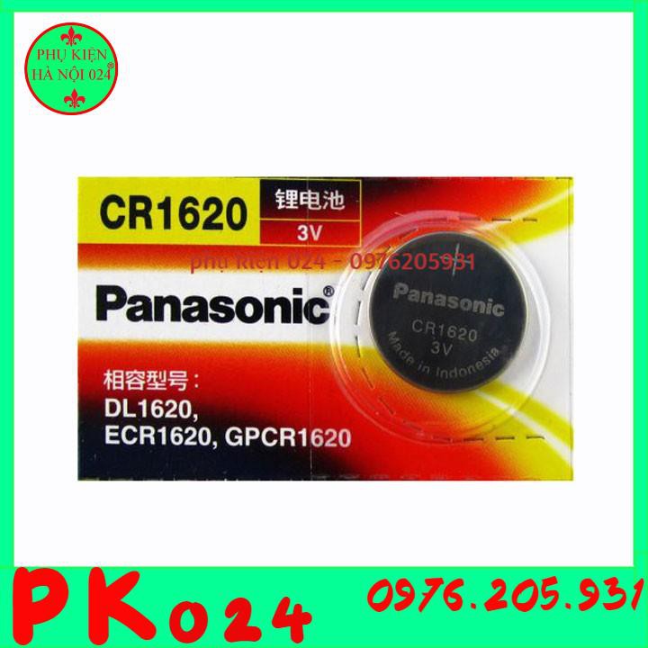 Pin Panasonic 3V Cao Cấp Chất Lượng Tốt Loại – CR1620