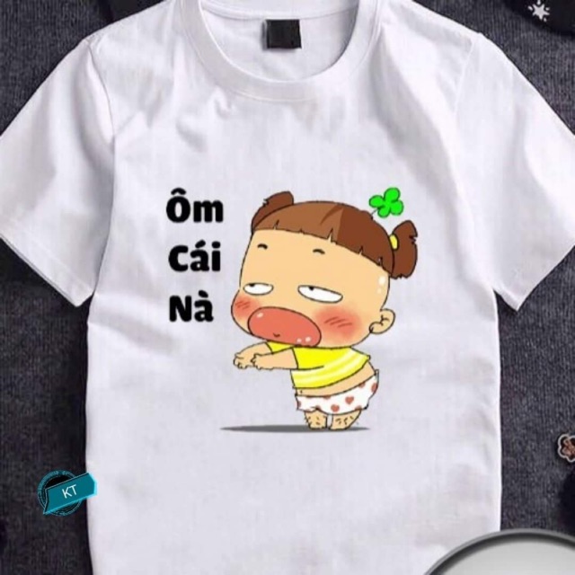 Áo phông Ôm cái nà KTH0919