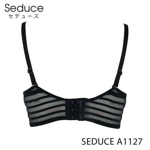 Áo Lót Nữ Ren Mút Vừa Có Gọng Full Cup Seduce A1127