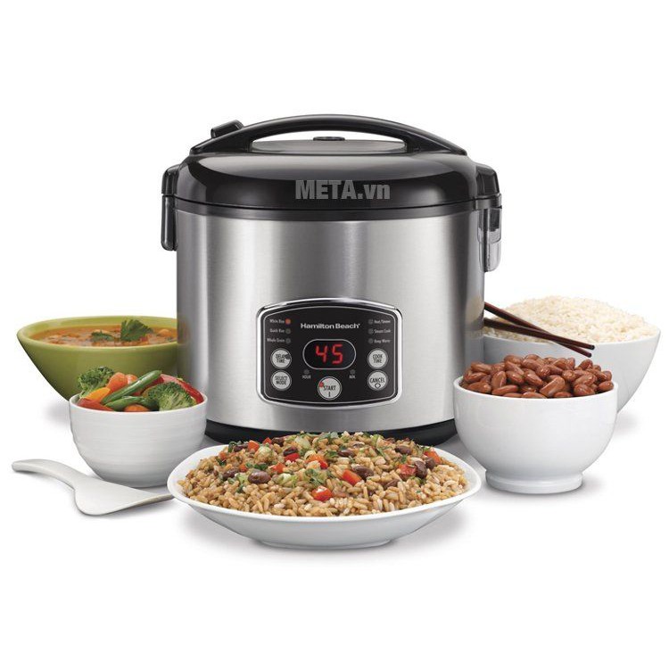 Nồi cơm điện Hamilton Beach-37541-IN 1.8L