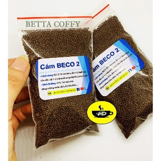 Cám BECO 2 - Thức ăn cho cá lớn 🐠 BETTA COFFY