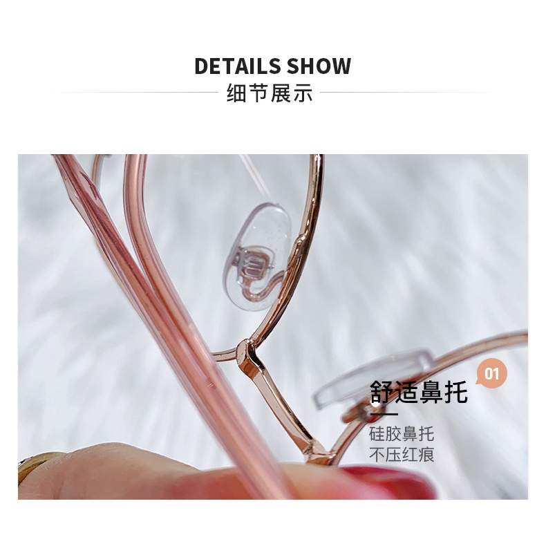 Kính bảo hộ chống tia bức xạ và ánh sáng xanh cho nam và nữ