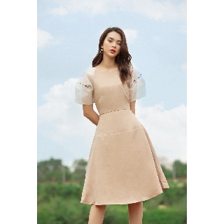 OLV - Đầm kiểu trang trọng Sois Belle