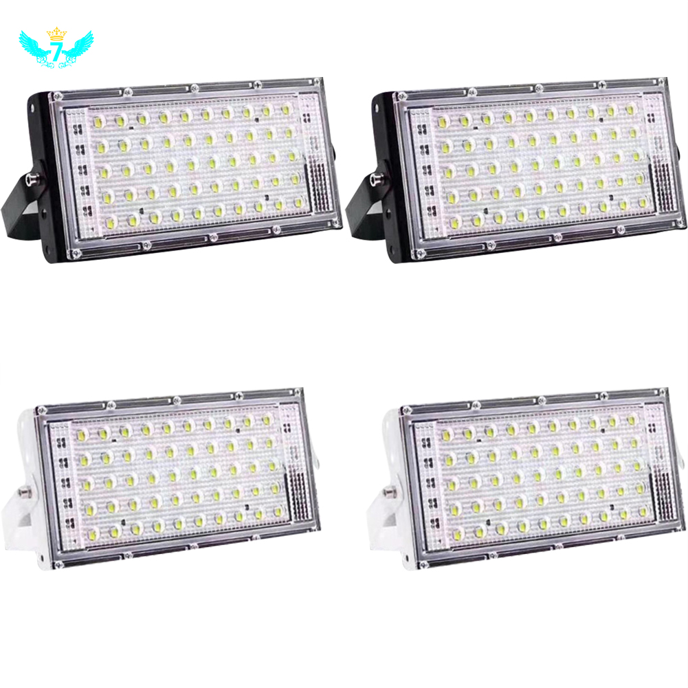 Đèn Led Ngoài Trời 50w 220v Chống Thấm Nước