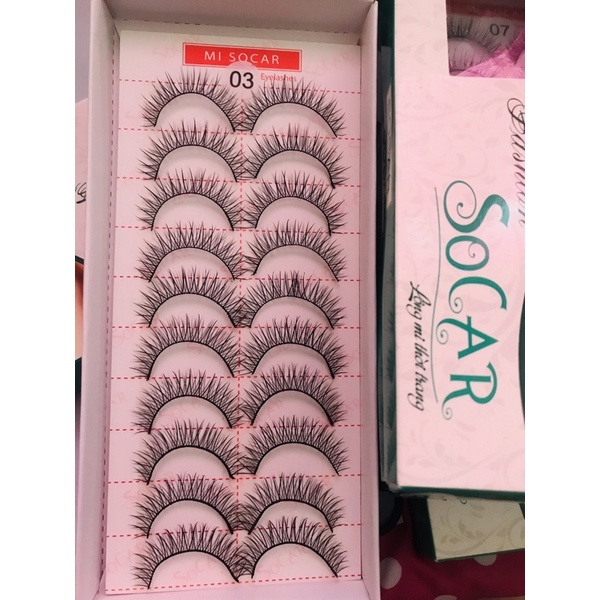 Mi socar số 3